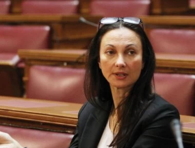 Έλενα Κουντουρά: «Στηρίζω ξεκάθαρα την κυβέρνηση»